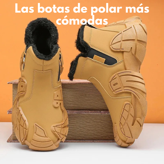 FrostGuard™ – Botas Impermeables con Forro Polar