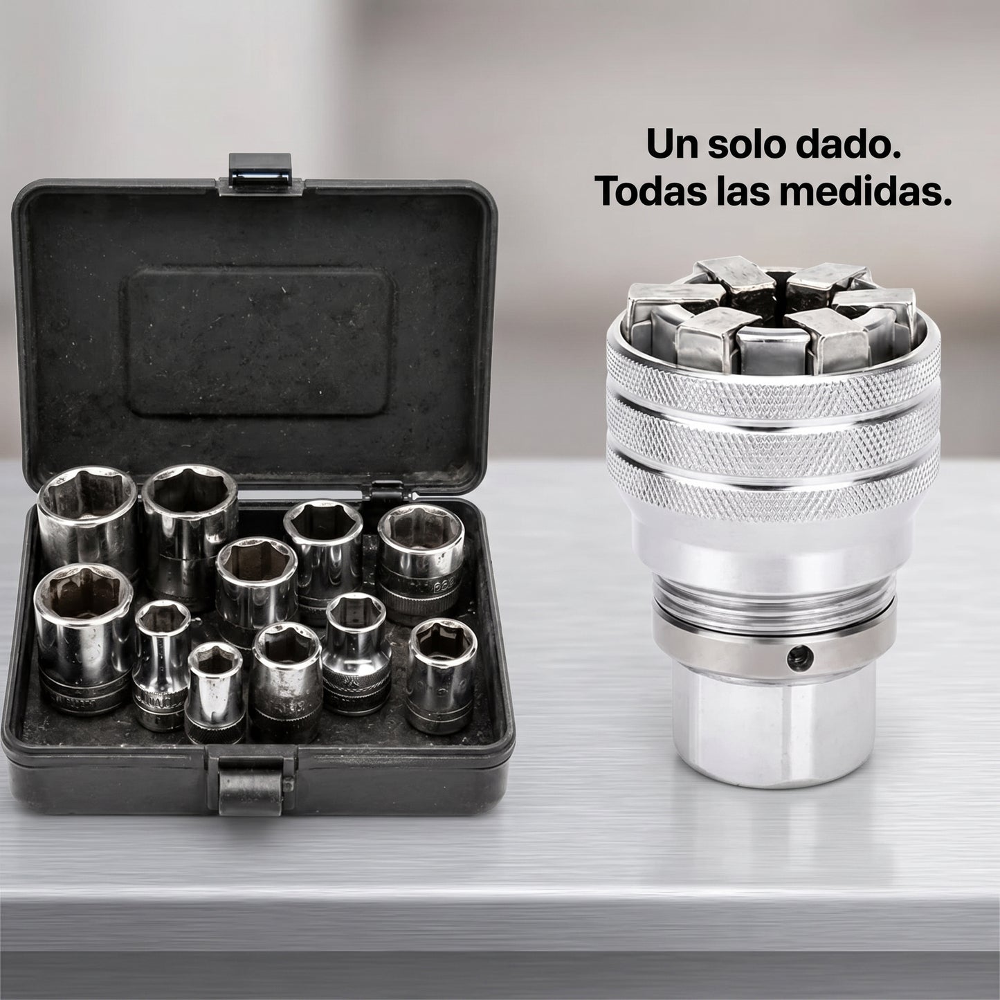 Brivori™ - Dado Universal Ajustable