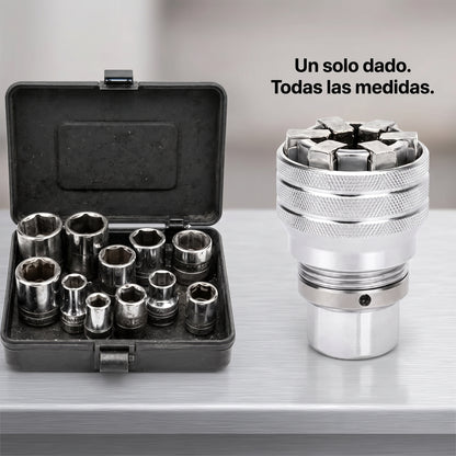 Brivori™ - Dado Universal Ajustable