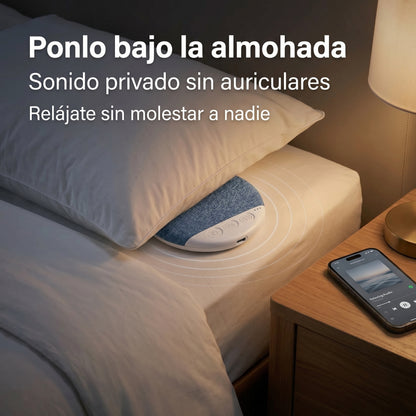 SOMNIVOZ™ - Bocina de Almohada Bluetooth