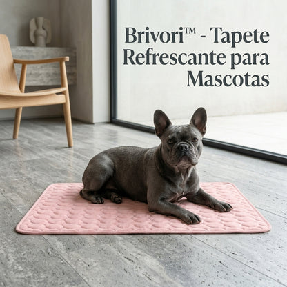 Brivori™ - Tapete Refrescante para Mascotas