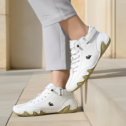 OrthoStep™ – Zapatos ortopédicos impermeables y transpirables