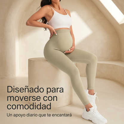MaternaFlex™ – Alivio lumbar y ajuste que crece contigo
