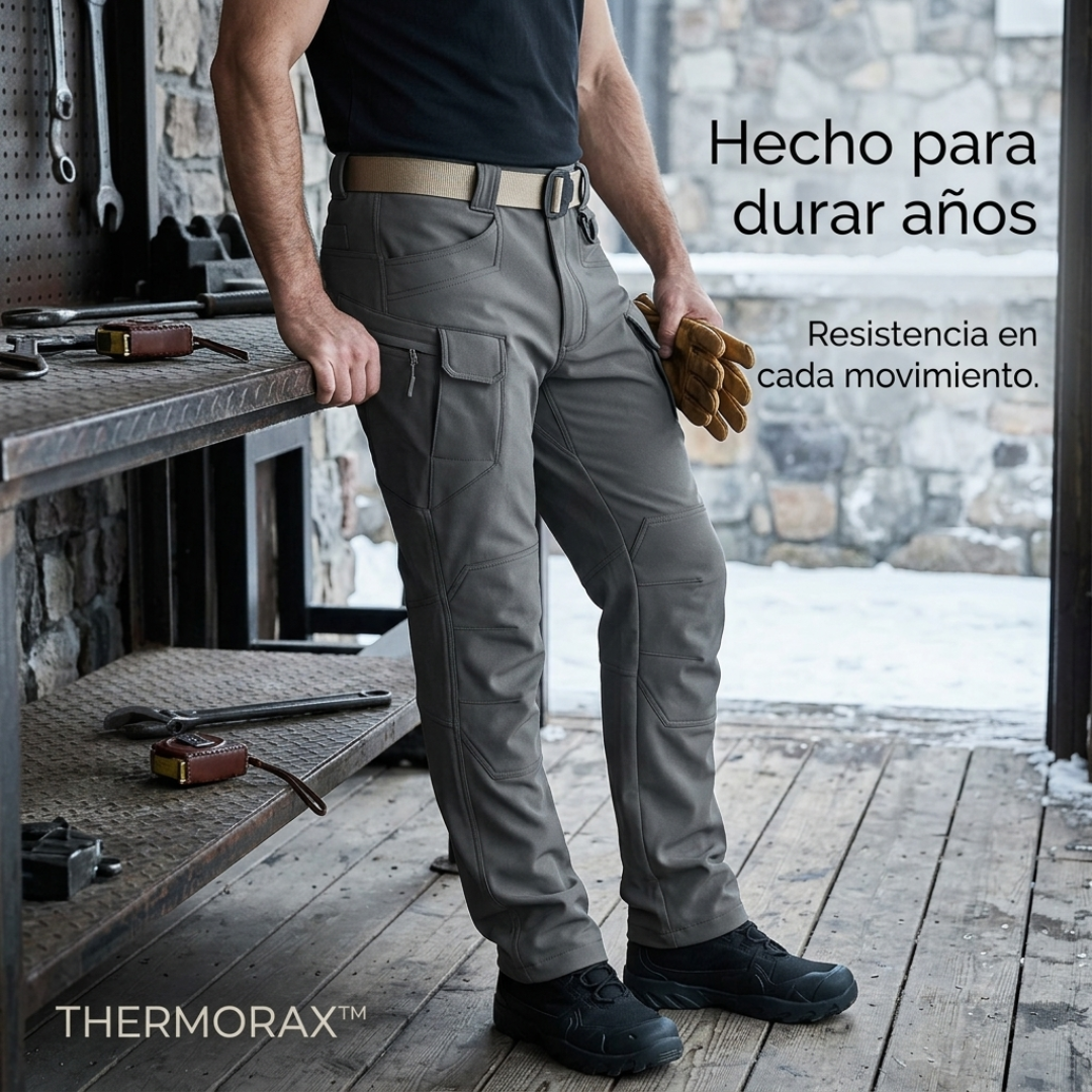 THERMORAX™ - Pantalones utilitarios de forro polar
