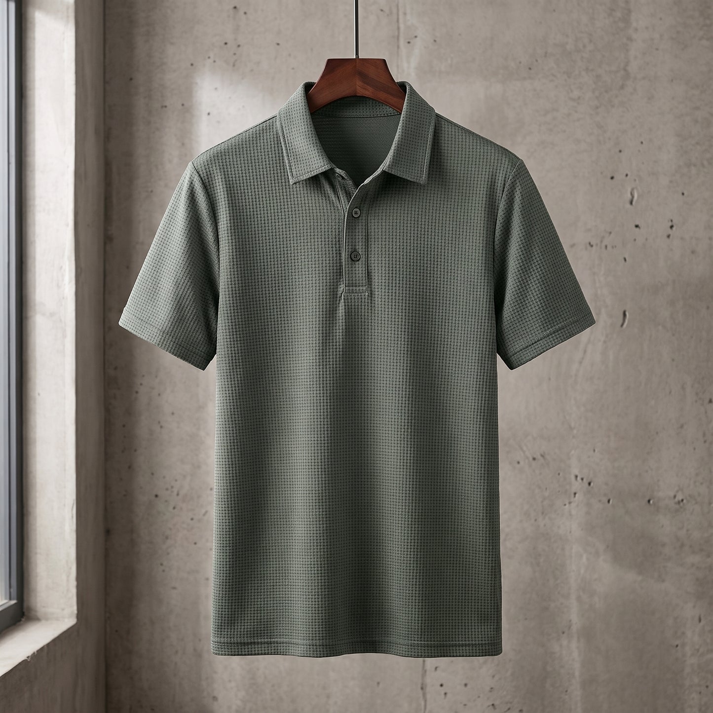 Brivori™ - Polo Elástico Ultra Cómodo
