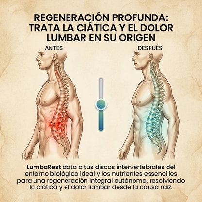 Brivori™ - Soporte Lumbar Ajustable