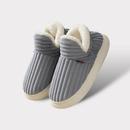 CosyStep™ – Pantuflas ergonómicas de confort