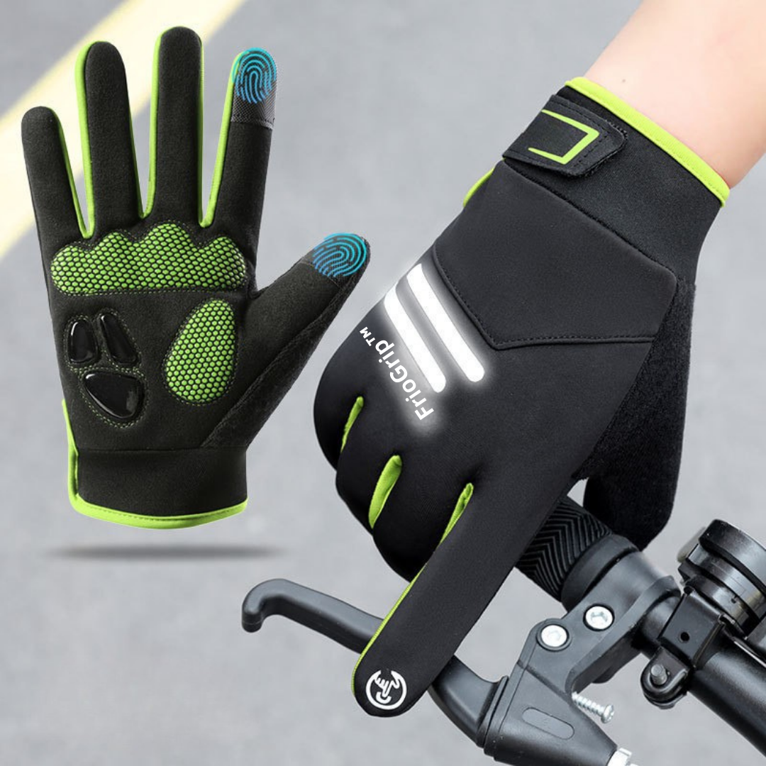 FrioGrip™ – Guantes térmicos antideslizantes para invierno