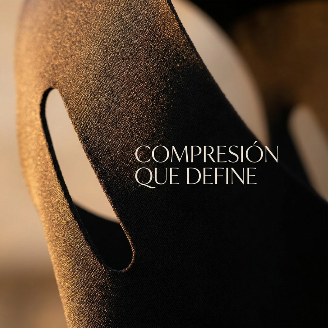 JAWLUXA™ - Vendaje de compresión moldeador