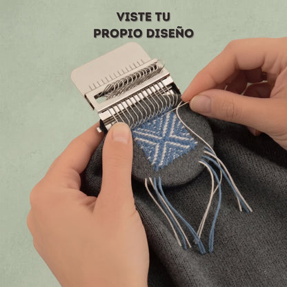 Brivori™ - Kit de Zurcido Creativo