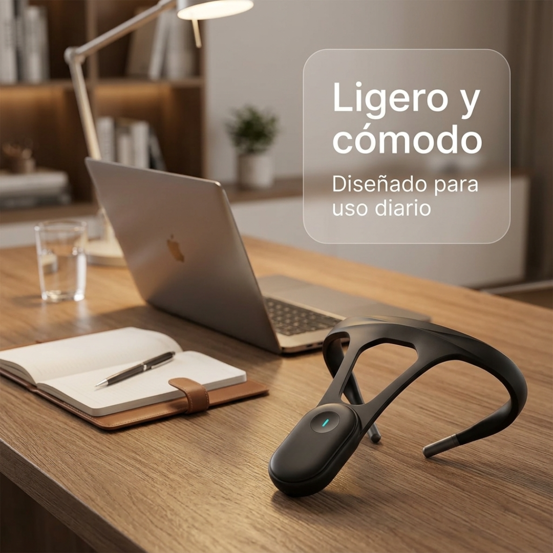 POSTURA™ -  Entrenador de postura inteligente
