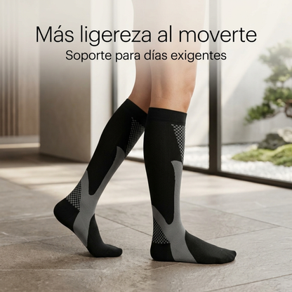 VENOFLEX™ - Calcetines de compresión gradual