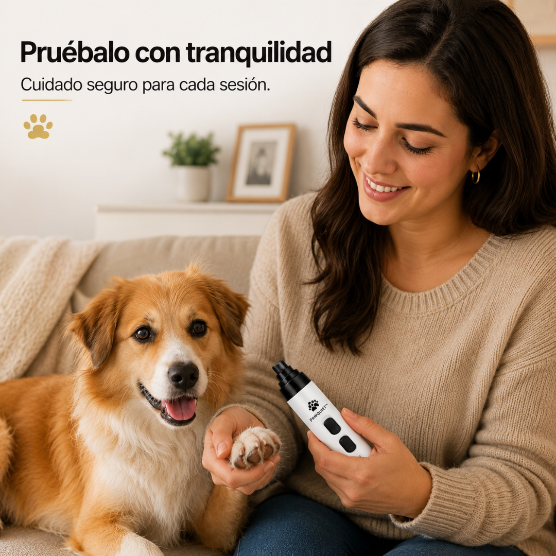 PAWQUIET™ - Lima de uñas para mascotas
