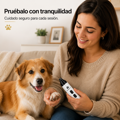 PAWQUIET™ - Lima de uñas para mascotas