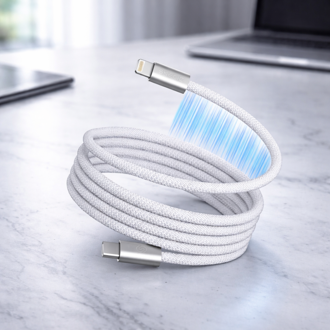 MAGNAXA™ - Cable magnético de bobina automática
