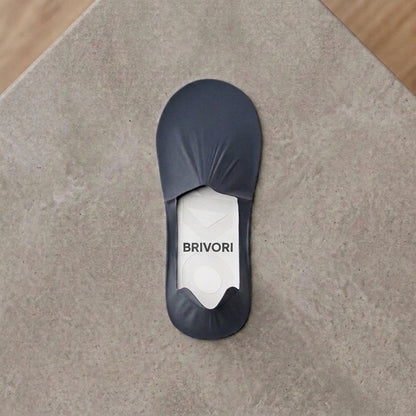 Brivori™ - Calcetines Invisibles de Algodón