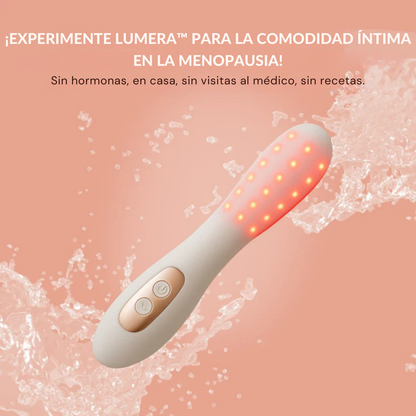 LUMERA™ - Dispositivo renovación íntima