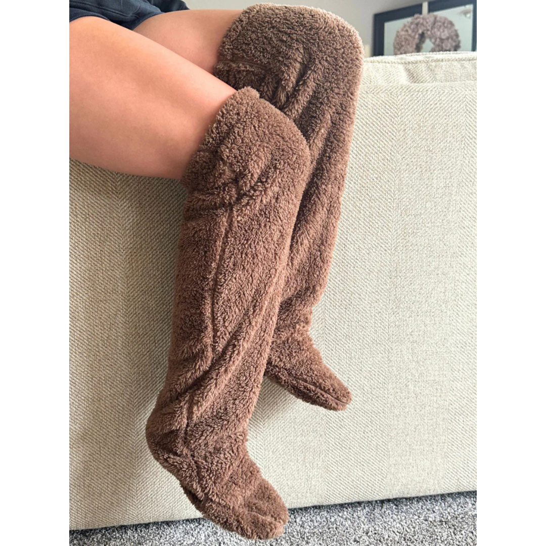 CozyLegs™ – Calidez total en casa