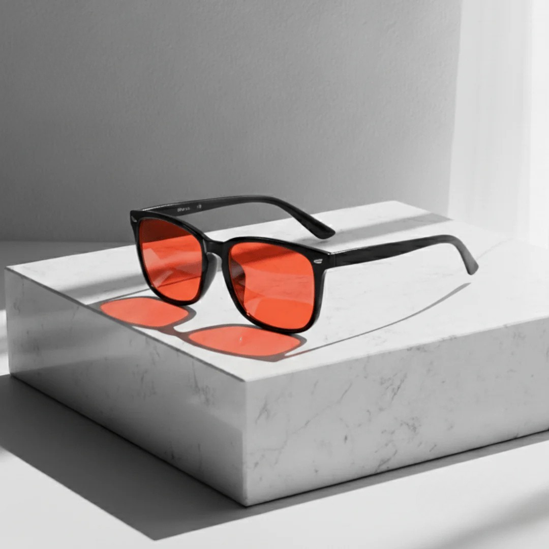 ClarityGuard™– Gafas Anti-Luz Azul Premium