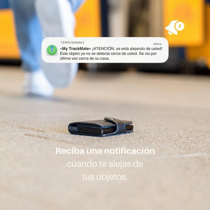 TrackMate™ – Tarjeta GPS Ultra Fina