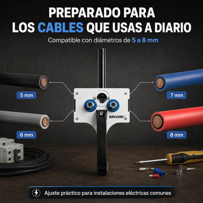 Brivori™ - Pasa Cables Pro