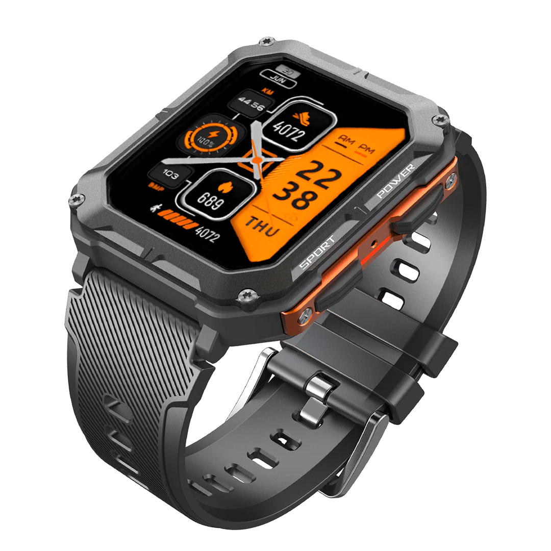 Thor™ - Smartwatch Indestructible