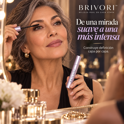 Brivori™ - Rímel para Pestañas Maduras