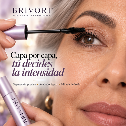 Brivori™ - Rímel para Pestañas Maduras