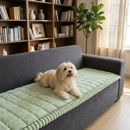 Brivori™ - Funda Antideslizante de Sofá para Mascotas