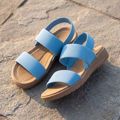 Brivori™ - Sandales Légères à Brides Extensibles