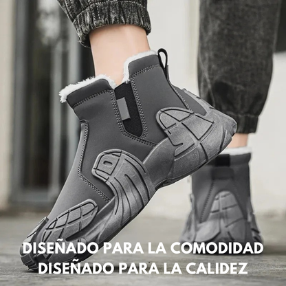 FrostGuard™ – Botas Impermeables con Forro Polar