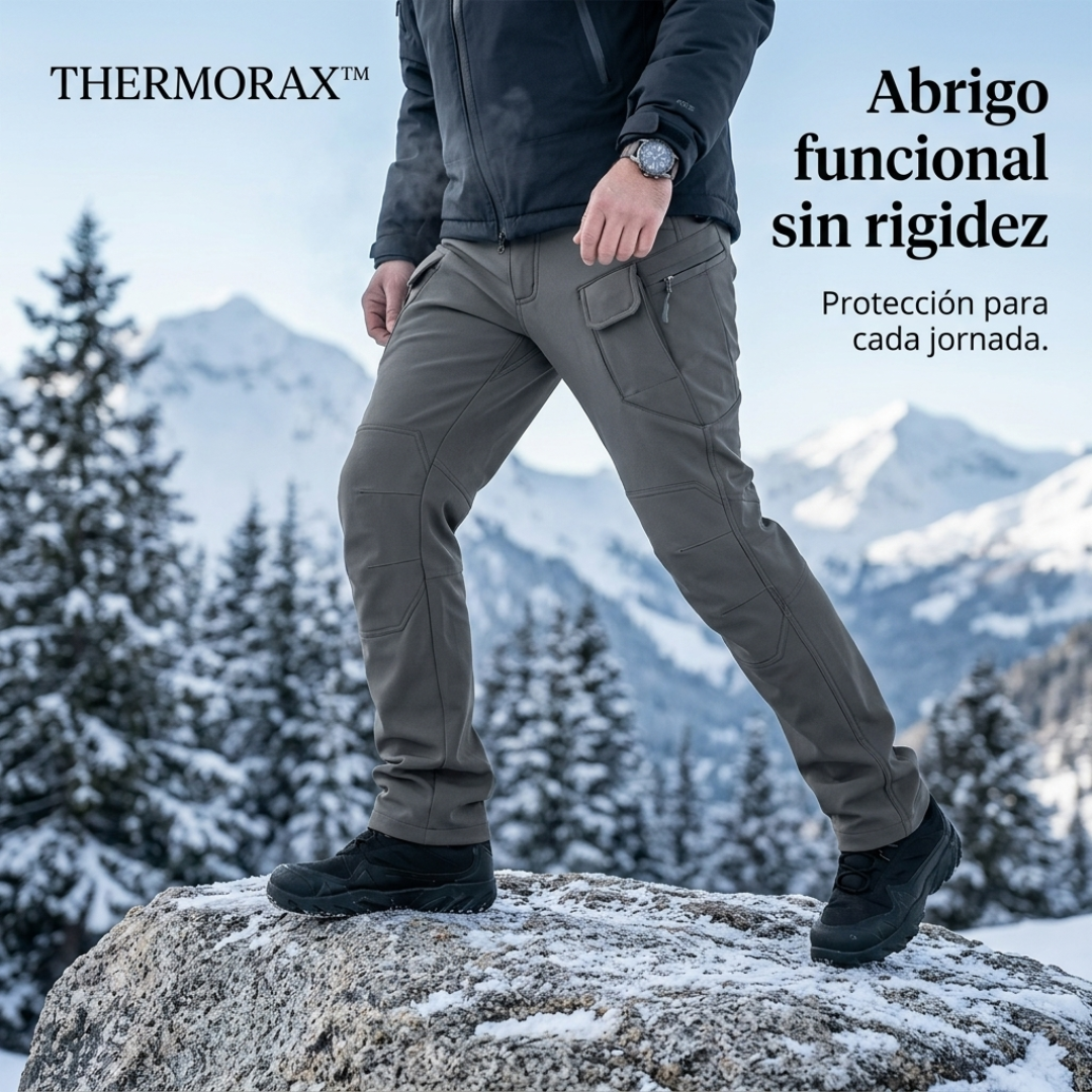THERMORAX™ - Pantalones utilitarios de forro polar