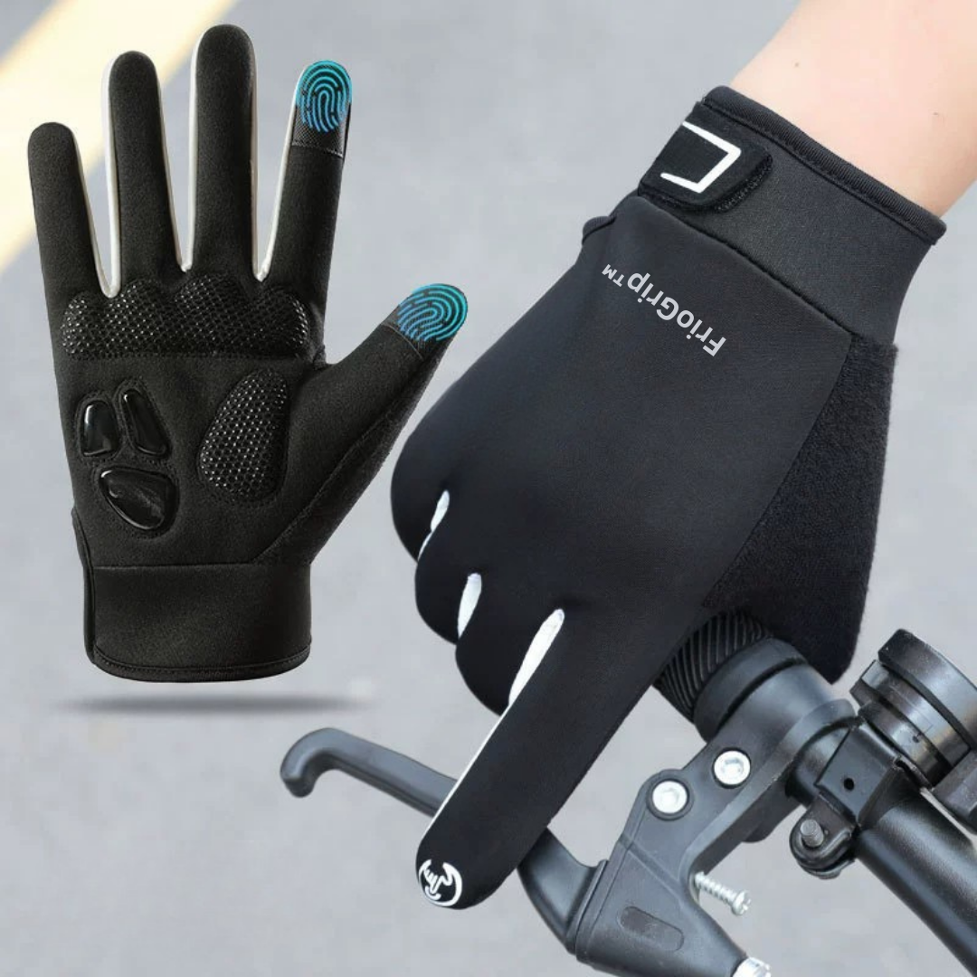 FrioGrip™ – Guantes térmicos antideslizantes para invierno