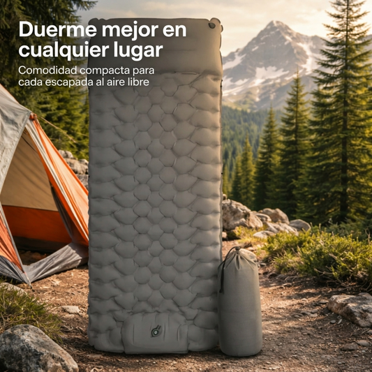 Brivori™ - Colchoneta ultraligera y compacta