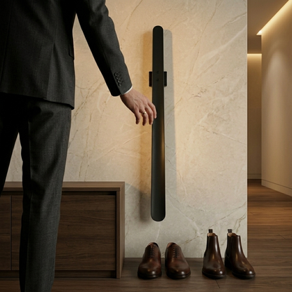 WOODVIA™ -  Zapatero magnético de madera