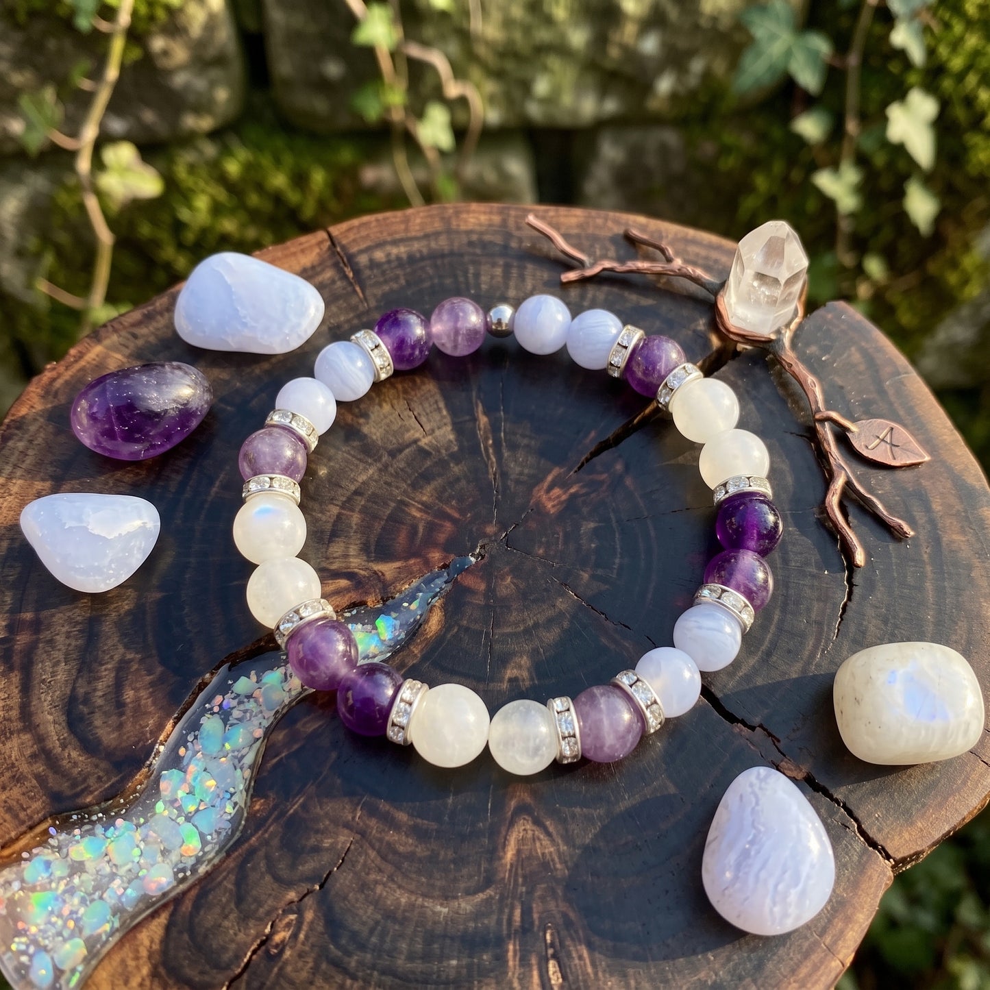 Brivori™ - Pulsera de Bienestar para la Menopausia