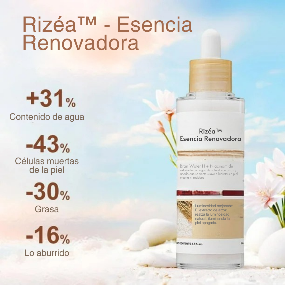 Rizéa™ - Esencia Renovadora