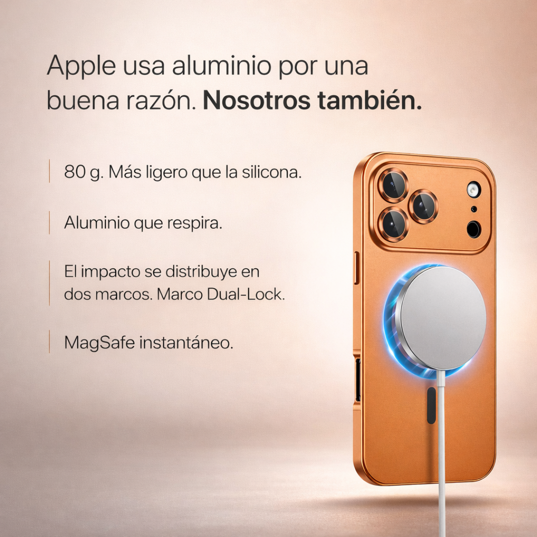 METRIXA™ - Funda protectora para iPhone