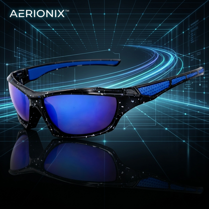AERIONIX™ - Gafas de sol deportivas polarizadas