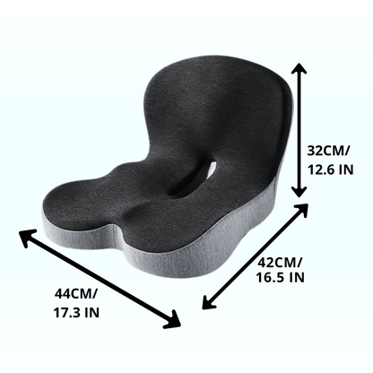 OrthoEase™ – Cojín Ortopédico Ergonómico
