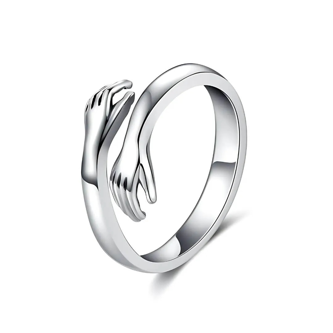 GraceHold™ – Anillo Ajustable Elegante