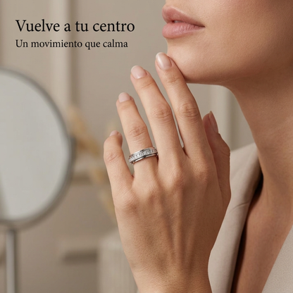 SERENIX™ - Anillo giratorio de calma