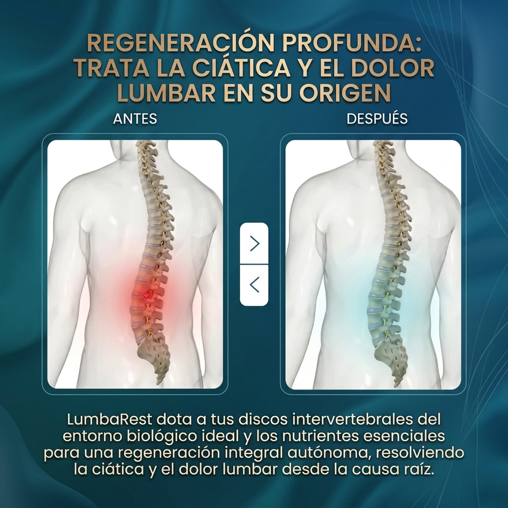 Brivori™ - Soporte Lumbar Ajustable
