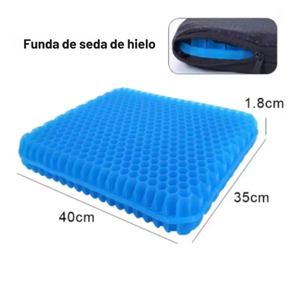 SitRelief™ – Cojín Ortopédico de Alivio Instantáneo