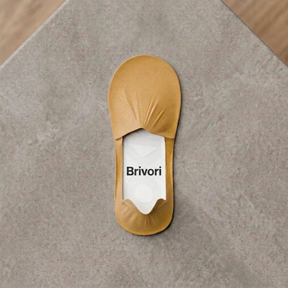Brivori™ - Calcetines Invisibles de Algodón