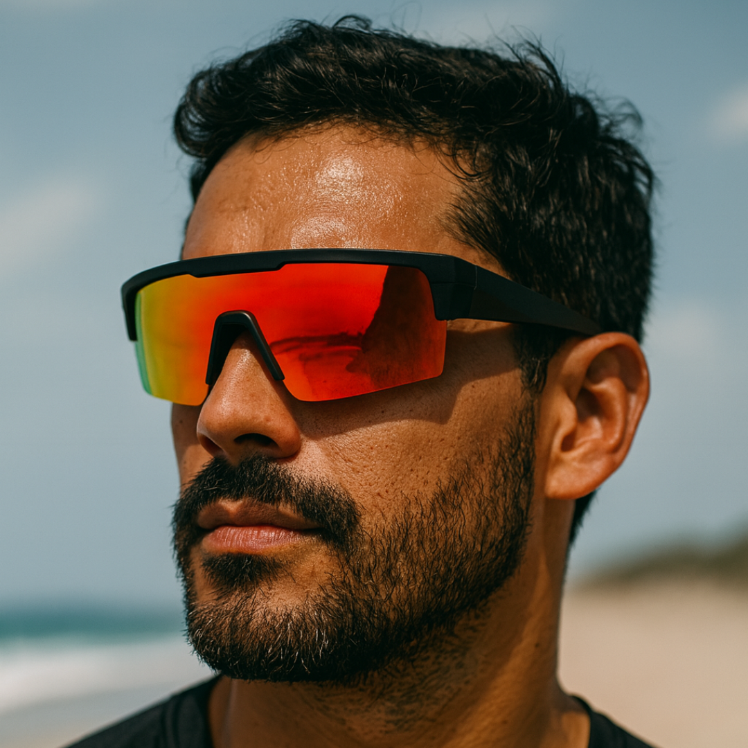 VisionPro™ – Lentes Polarizados Superpuestos para Deportes
