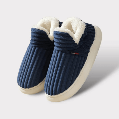 CosyStep™ – Pantuflas ergonómicas de confort