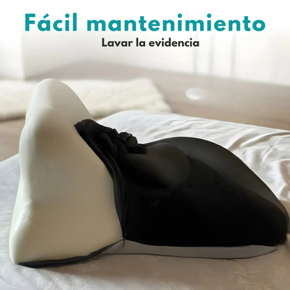 HarmonyRest™ – Almohada de apoyo para parejas