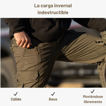 IRONVAULT™ - Pantalón Térmico Profesional