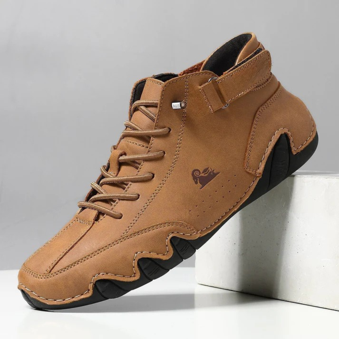 OrthoStep™ – Zapatos ortopédicos impermeables y transpirables
